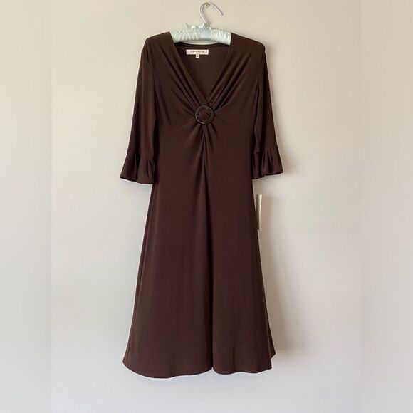 NWT Evan Picone Evening Dress - Picture 1 of 5